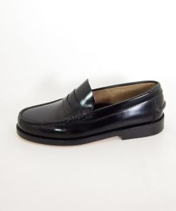 Hombre Edward's | Zapatos Edward'S 1001 Negro