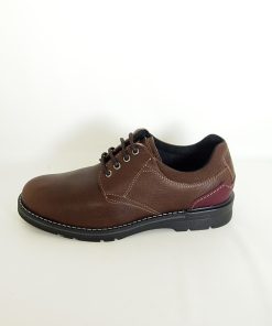 Hombre Baerchi | Zapatos Baerchi 5060 Marron