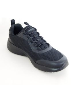 Hombre Skechers | Zapatillas Deportivas Skechers 894133 Dynamight 2.0 Negro