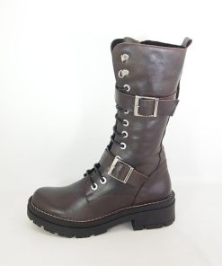 Mujer Idee italiane | Botas Idee Italiane 6085 Negro