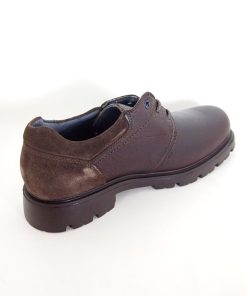 Hombre pitillos | Zapatos Pitillos 4931 Marron