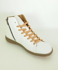 Mujer on foot | Botines On Foot 14604 Blanco