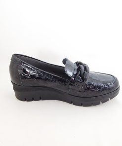 Mujer pitillos | Zapatos Pitillos 5341 Negro