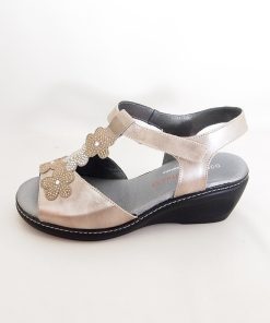 Mujer Doctor Cutillas | Sandalias Doctor Cutillas 32150 Tan