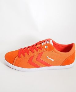 Hombre Hummel | Zapatillas Hummel 63645 Naranja