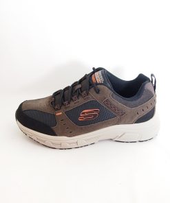 Hombre Skechers | Zapatillas Deportivas Skechers 51893 Oak Canyon Marron