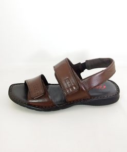 Hombre Zen | Sandalias Zen 6756 Cuero