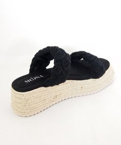 Mujer Moona | Sandalias Moona Mo2375 Negro