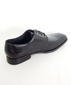 Hombre Baerchi | Zapatos Baerchi 2631 Negro