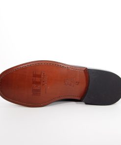 Hombre Idee italiane | Mocasines Hombre Idee Negros