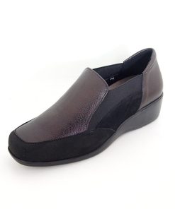 Mujer Comfort Class | Zapatos Comfort Class 1336 Negro