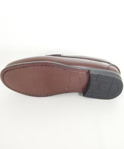 Hombre Martinelli | Mocasines Martinelli Alcala C101-0017Aym Marron