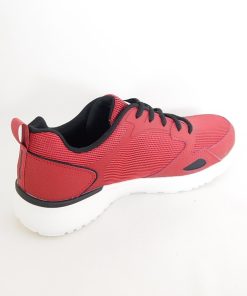 Hombre Skechers | Zapatillas Deportivas Skechers 232292 Skch Air Dynamight Venturik 232292 Rojo