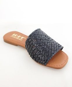 Mujer Idee italiane | Sandalias Idee Italiane 1450 Negro