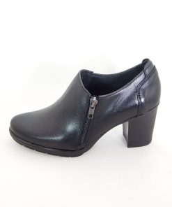 Mujer Baerchi | Zapatos Baerchi 54050 Negro