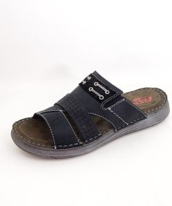 Hombre Zen | Sandalia Zen 7529 Negro