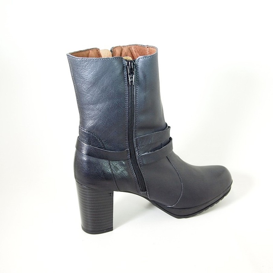 Mujer Marila | Botas Marila 408 Negro