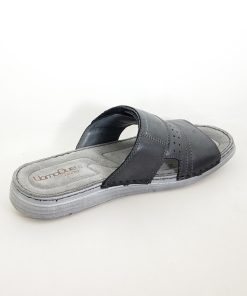 Hombre Riposella | Sandalias Riposella 50303 Negro