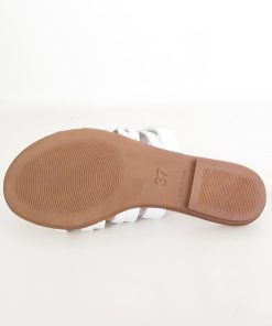 Mujer Idee italiane | Sandalias Idee Italiane 6830 Blanco