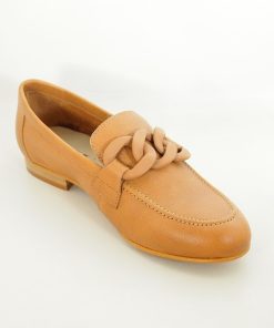 Mujer Idee italiane | Zapatos Idee Italiane 21507 Camel