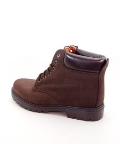 Hombre Zapatoria | Botines 9532 Marron Del 35 Al 46