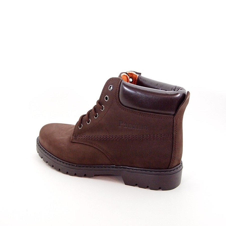 Hombre Zapatoria | Botines 9532 Marron Del 35 Al 46