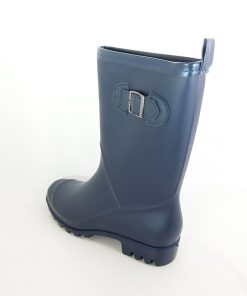 Mujer Kelara | Botas De Agua Kelara K11109 Azul