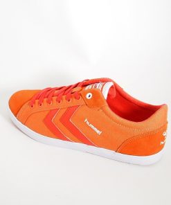 Hombre Hummel | Zapatillas Hummel 63645 Naranja