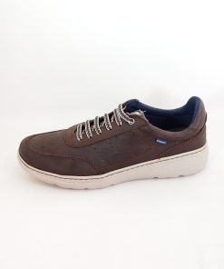 Hombre Baerchi | Zapatos Baerchi 5264 Choco