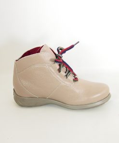 Mujer Jose Saenz | Botines Jose Saenz 2082-Bg Taupe