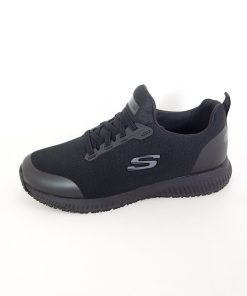 Hombre Skechers | Zapatillas Skechers Squad Sr. Myton 200051Ec Negro