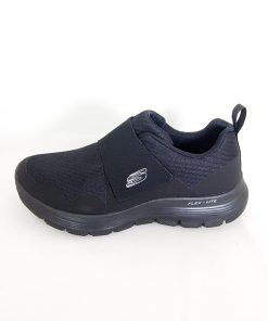 Hombre Skechers | Zapatillas Deportivas Skechers Upshift 894159 Negro