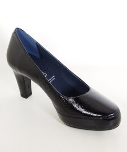 Mujer Fluchos | Zapatos Fluchos Blesa D5794 Negro