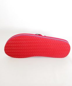 Hombre US Polo | Chanclas U. S. Polo Hank001 Rojo