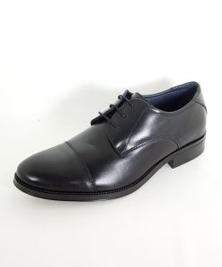 Hombre Baerchi | Zapatos Baerchi 2752 Negro