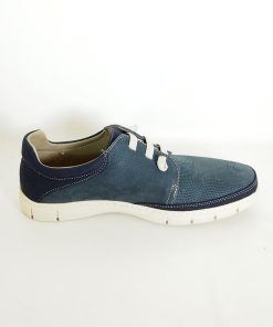 Hombre Baerchi | Zapatos Baerchi 5373 Azul