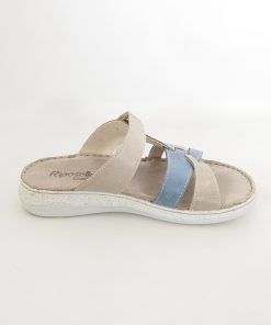 Mujer Riposella | Sandalias Riposella 40785 Azul