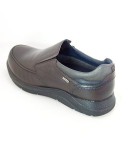 Hombre Fluchos | Zapatos Fluchos Denver F1312 Castano