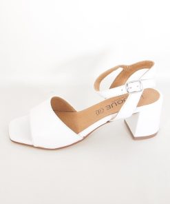 Mujer INVOGUE | Sandalias Invogue 237 Blanco