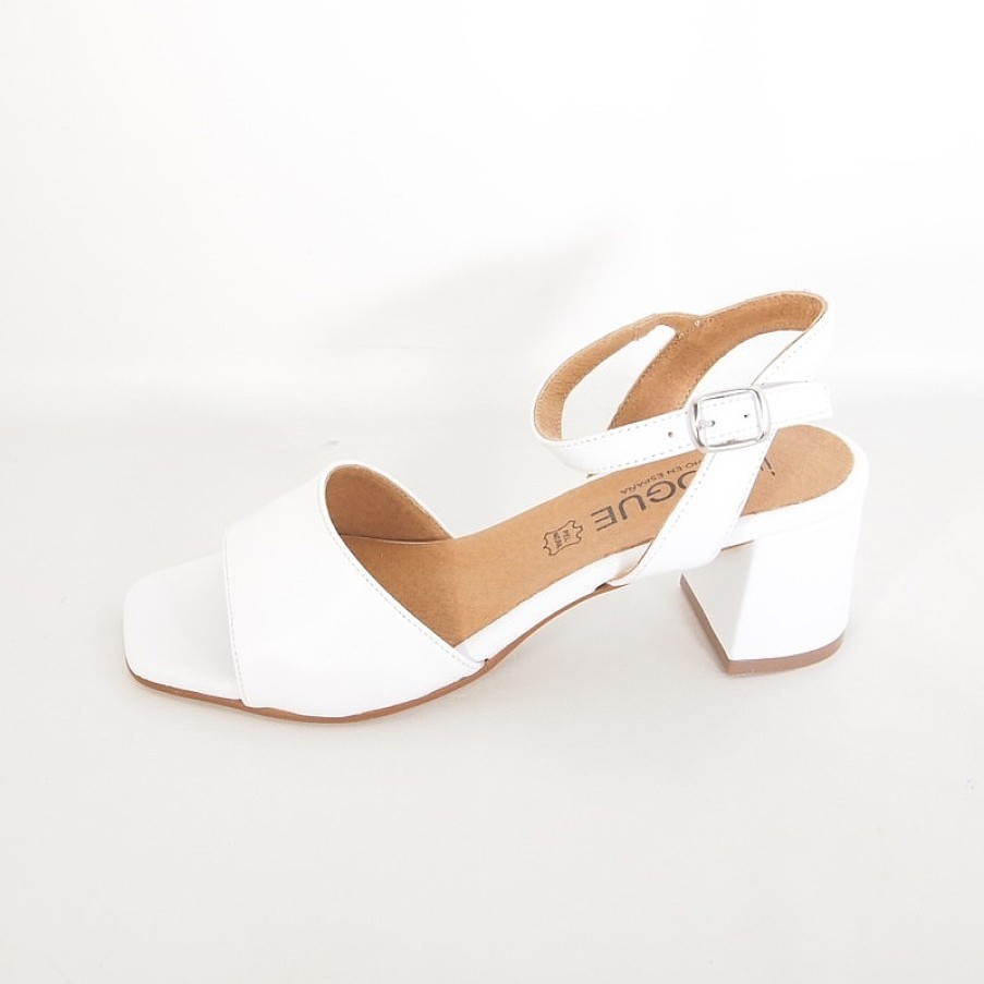 Mujer INVOGUE | Sandalias Invogue 237 Blanco