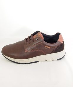 Hombre Baerchi | Zapatos Baerchi 7401 Marron