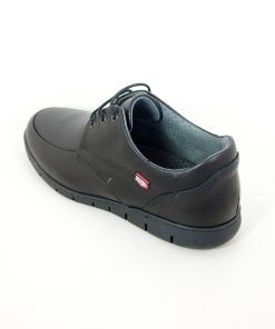 Hombre on foot | Zapatos On Foot 8901 Negro