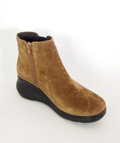 Mujer piesanto | Botines Piesanto 215858 Cuero