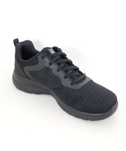 Mujer Skechers | Zapatillas De Deportes Skechers 12607 Bountiful Quick Path Negro