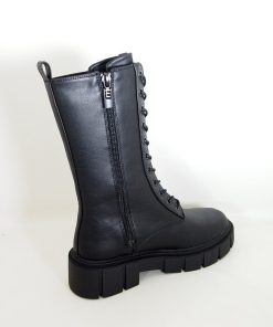 Mujer Mustang | Botas Mustang 50191 Negro