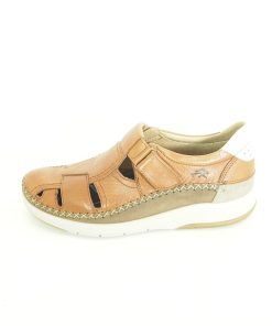 Hombre Fluchos | Sandalias Fluchos Mavi F0797 Cuero