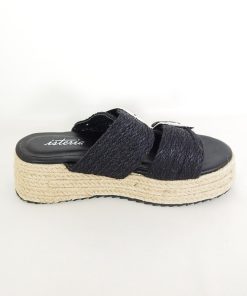 Mujer ISTERIA | Sandalias Isteria 22036 Negro