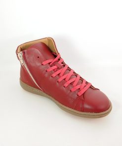 Mujer on foot | Botines On Foot 14604 Rojo