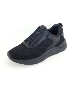 Hombre AtomOne by Fluchos | Zapatillas Deportivas Atomone By Fluchos F1252 Negro