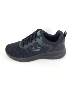 Mujer Skechers | Zapatillas De Deportes Skechers 12607 Bountiful Quick Path Negro